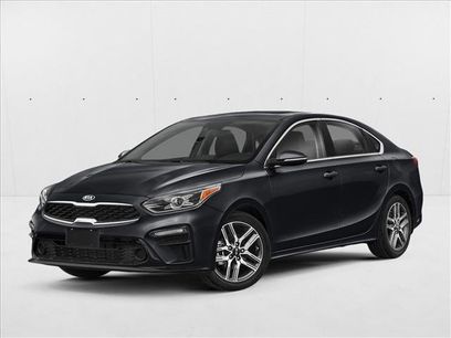 Used 2021 Kia Forte EX