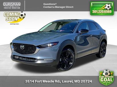 Used 2025 MAZDA CX-30 AWD 2.5 S w/ Preferred Package
