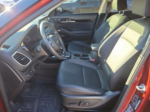 Certified 2022 Kia Seltos SX image 21
