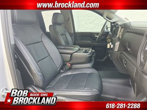 Used 2022 GMC Sierra 2500 Pro w/ Convenience Package AWD/4WD image 19