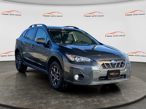 Used 2023 Subaru Crosstrek 2.5i Sport AWD/4WD image 4