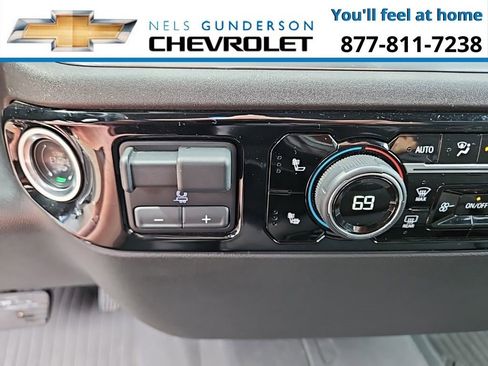 Certified 2024 Chevrolet Silverado 1500 RST image 25