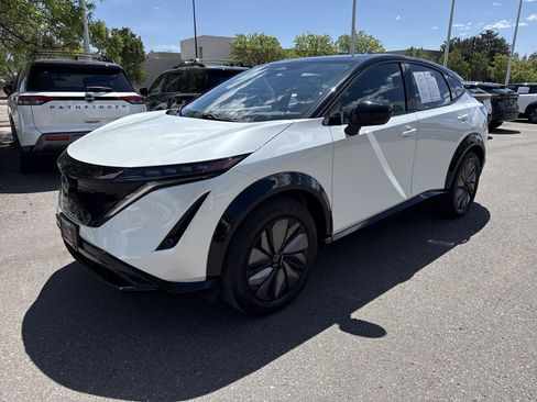 Certified 2024 Nissan Ariya AWD image 5