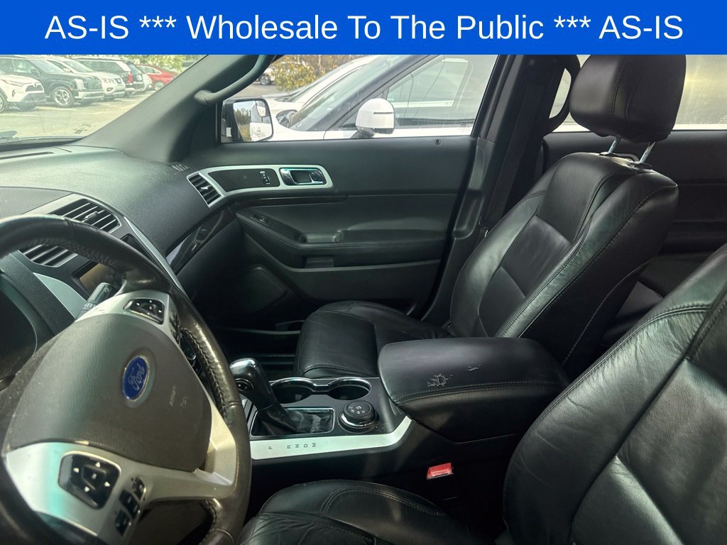 Used 2014 Ford Explorer Limited AWD/4WD image 11