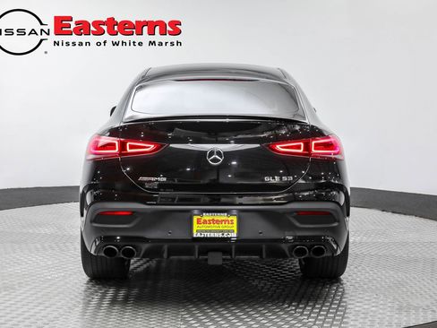 Used 2023 Mercedes-Benz GLE 53 AMG 4MATIC Coupe image 7