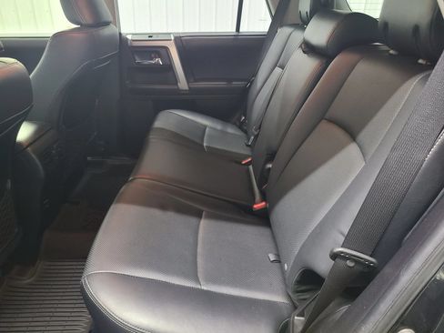 Used 2017 Toyota 4Runner Limited AWD/4WD image 38