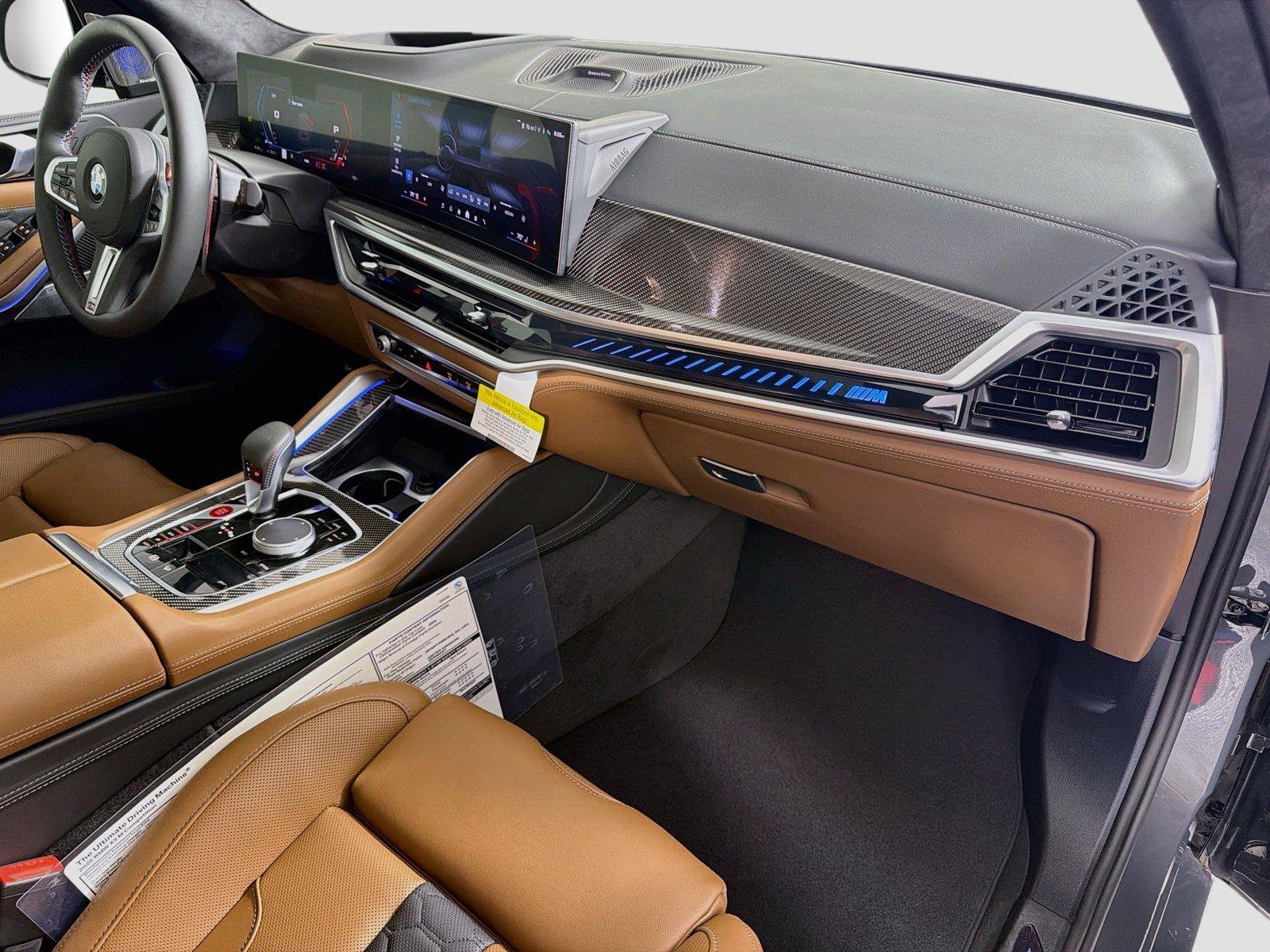 New 2026 BMW X5 M Competition w/ Executive Package AWD/4WD image 28