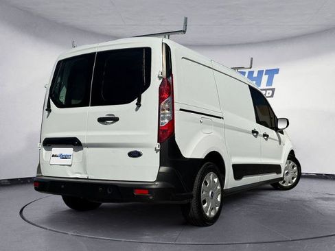 Certified 2021 Ford Transit Connect XL FWD image 5