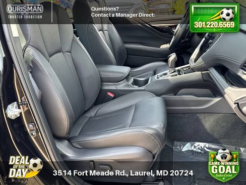 Used 2021 Subaru Legacy Limited AWD/4WD image 21
