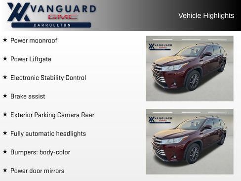 Used 2019 Toyota Highlander XLE image 9