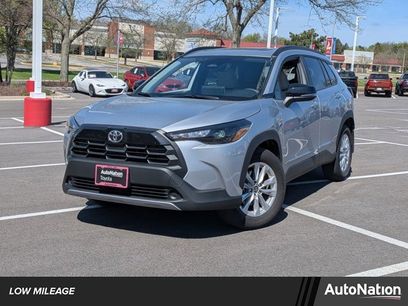Certified 2026 Toyota Corolla Cross LE w/ Moonroof Package