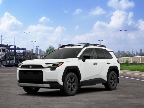 New 2026 Toyota RAV4 FWD image 1
