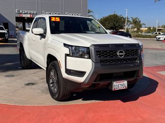 Certified 2025 Nissan Frontier SV AWD/4WD video 2