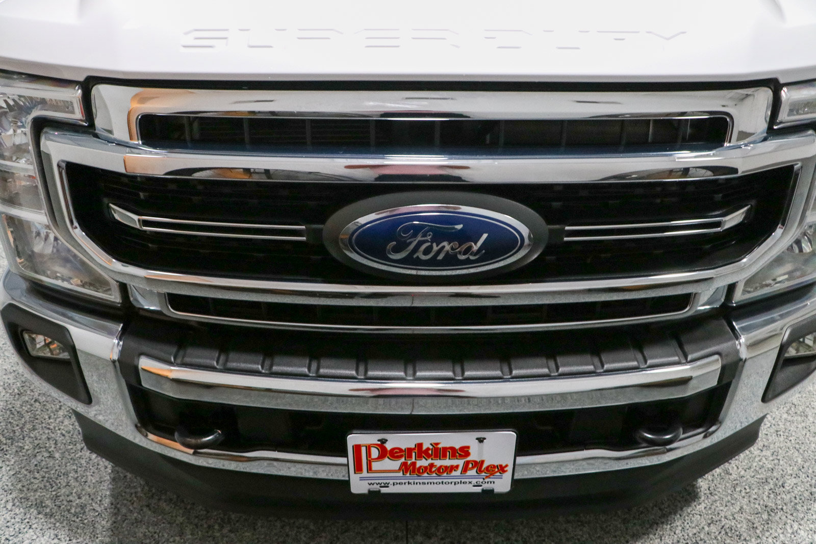 Used 2021 Ford F250 Lariat w/ Lariat Value Package AWD/4WD image 4