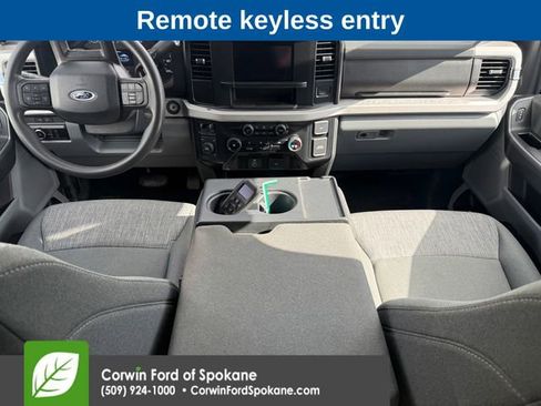 Used 2024 Ford F350 XLT w/ 360-Degree Camera Package image 5