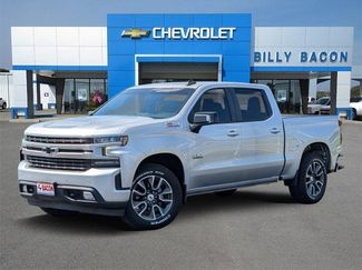 Used 2022 Chevrolet Silverado 1500 RST w/ Safety Package image 1