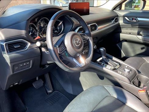 Used 2025 MAZDA CX-5 AWD 2.5 S w/ Preferred Package image 13