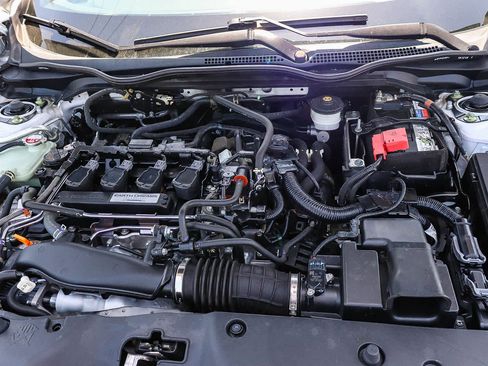 Used 2020 Honda Civic EX image 33