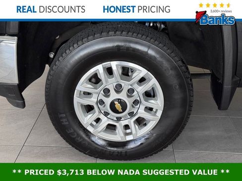 Certified 2024 Chevrolet Silverado 2500 LT image 4