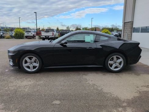 New 2026 Ford Mustang Coupe RWD image 6