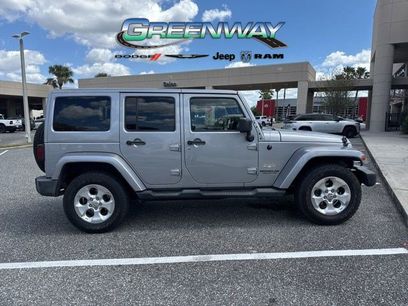 Used 2013 Jeep Wrangler Unlimited Sahara w/ Connectivity Group
