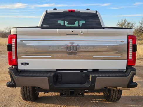 New 2026 Ford F250 King Ranch image 6
