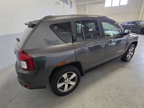 Used 2016 Jeep Compass High Altitude AWD/4WD image 6
