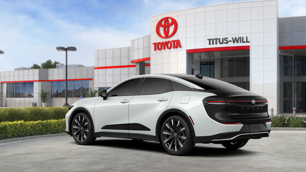 New 2026 Toyota Crown Platinum AWD/4WD image 42
