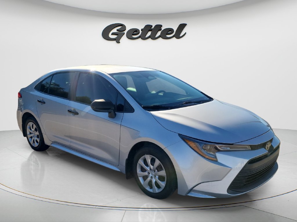 Certified 2023 Toyota Corolla LE FWD image 2