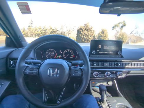 Used 2026 Honda Civic Sport image 12