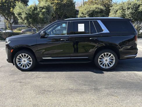 Used 2024 Cadillac Escalade Premium Luxury image 7