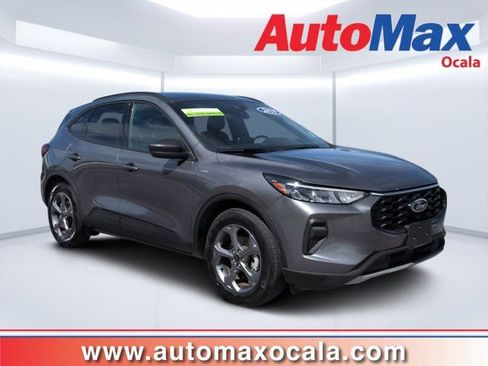 Used 2025 Ford Escape ST-Line FWD image 1