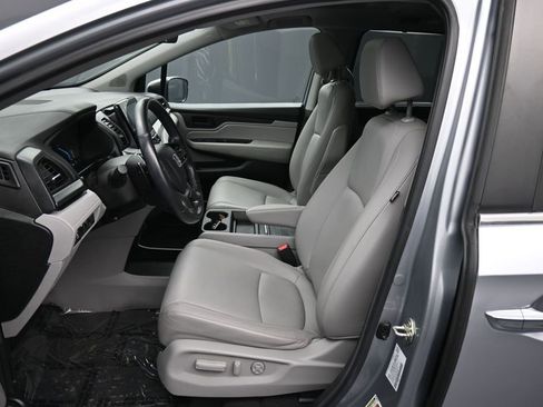 Certified 2019 Honda Odyssey EX-L image 19