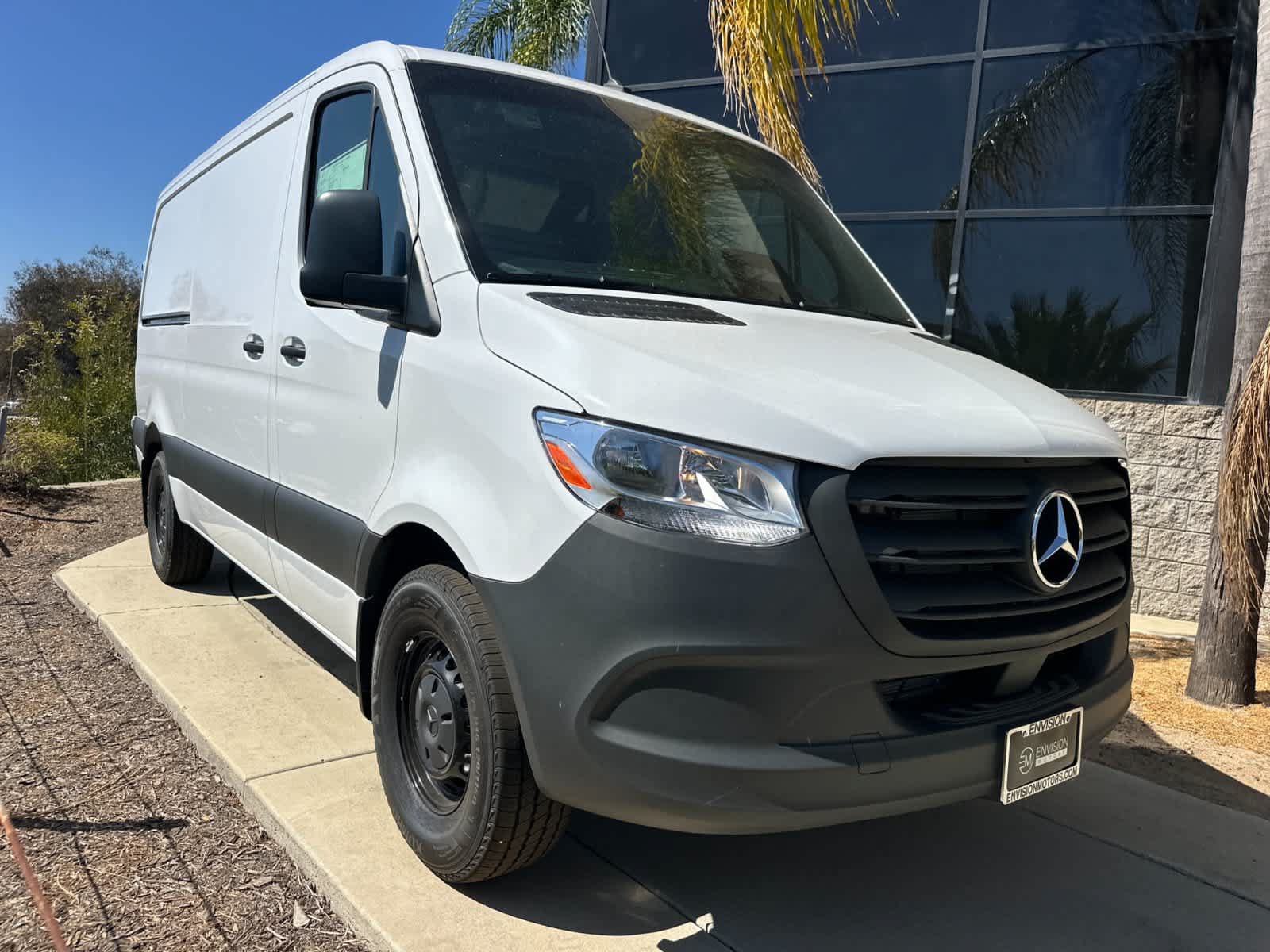 New 2026 Mercedes-Benz Sprinter 2500 image 2