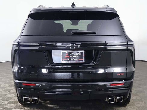 Used 2024 Chevrolet Traverse RS w/ LPO, Floor Liner Package AWD/4WD image 19