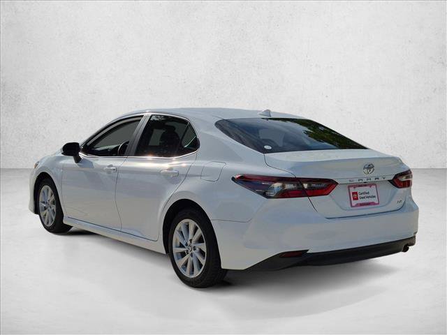 Certified 2024 Toyota Camry LE FWD image 7