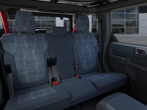 New 2026 Ford Bronco Heritage Edition AWD/4WD image 11