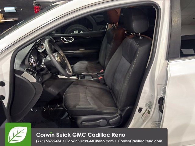 Used 2017 Nissan Sentra SV FWD image 12