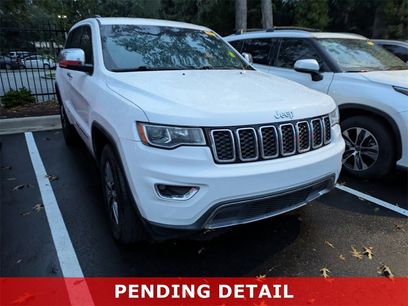Used 2018 Jeep Grand Cherokee Limited
