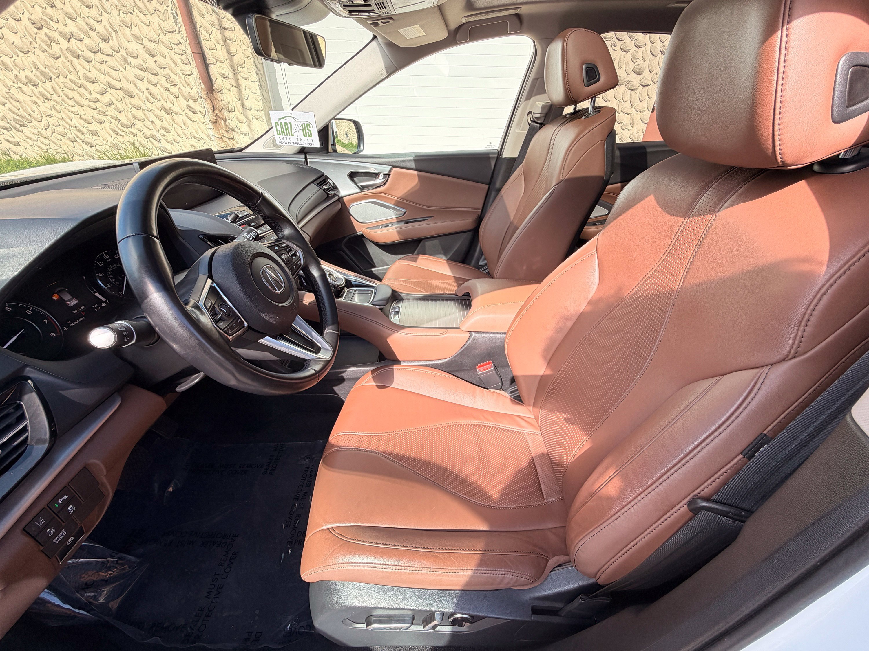 Used 2021 Acura RDX w/ Technology Package AWD/4WD image 14