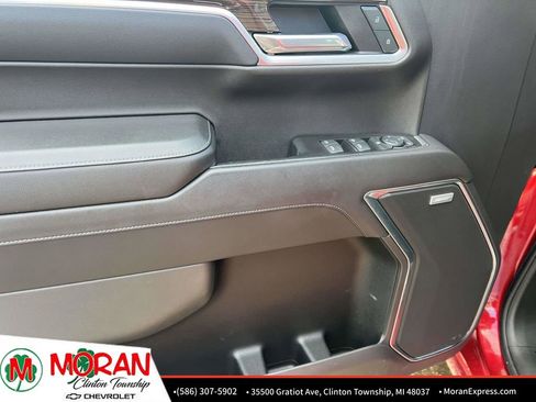 Certified 2022 Chevrolet Silverado 1500 RST w/ RST All Star Premium Package image 16