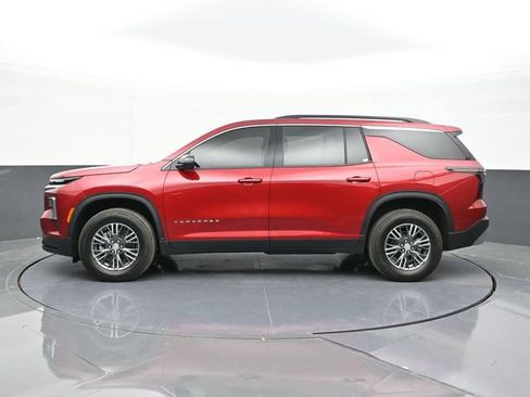 New 2026 Chevrolet Traverse LT w/ Driver Confidence Package FWD image 10