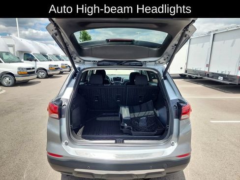 Used 2024 Chevrolet Equinox LT FWD image 31