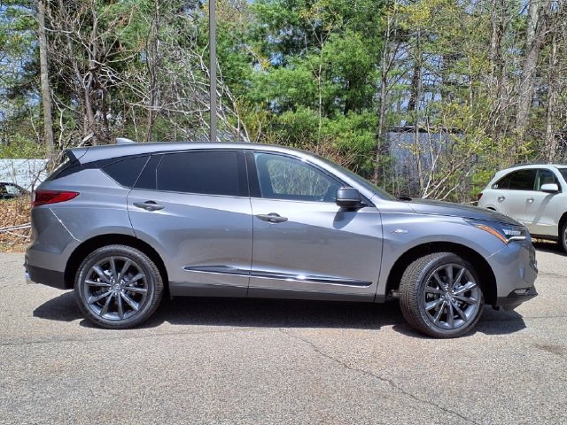 Used 2025 Acura RDX w/ Advance Package AWD/4WD image 2