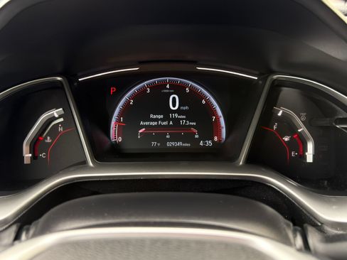 Used 2019 Honda Civic Sport image 32