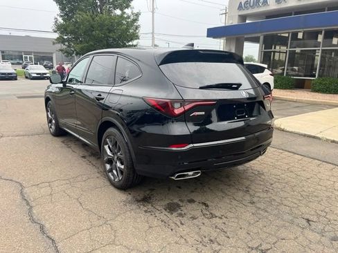 Used 2024 Acura MDX A-Spec AWD/4WD image 9