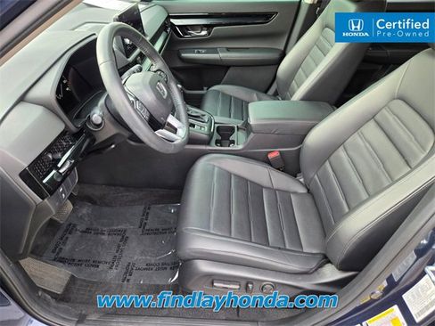 Certified 2024 Honda CR-V EX-L image 13
