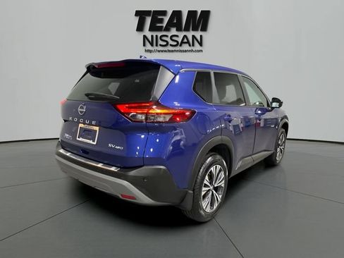 Certified 2023 Nissan Rogue SV AWD/4WD image 7