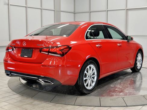 Used 2020 Mercedes-Benz A 220 4MATIC image 8