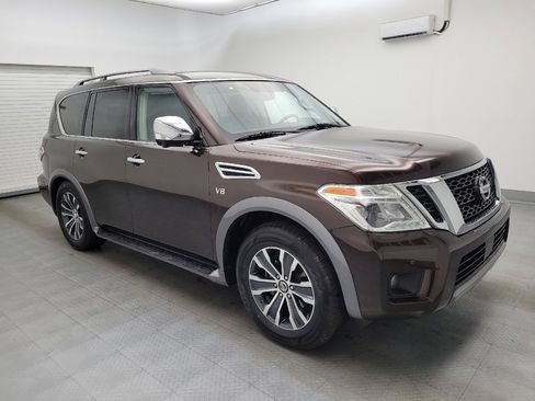 Used 2020 Nissan Armada SL image 11